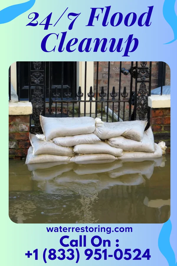 24/7 Flood Cleanup in Princeton, NJ